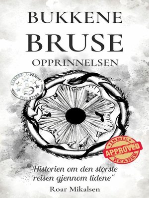 cover image of BUKKENE BRUSE